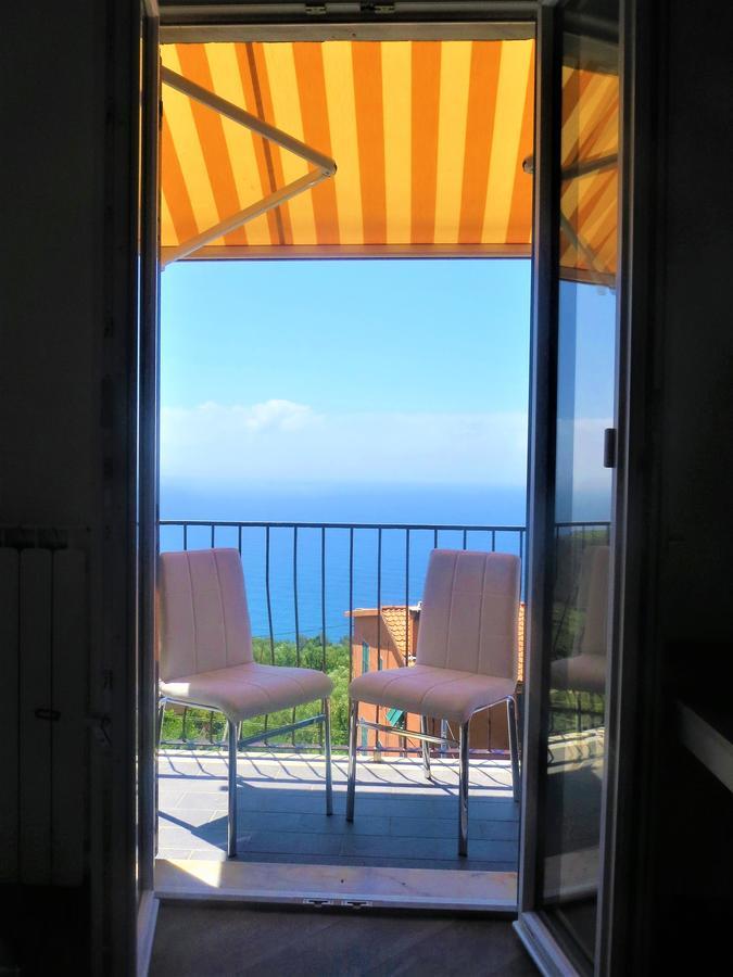 Creuza De Cinque Terre Apartment Volastra Exterior photo